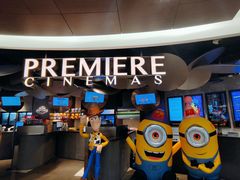 -百美汇影城(LUXE嘉里中心店)