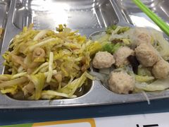 -北京外国语大学东院食堂