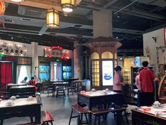大堂-老街鱼嘴巴(步步高新天地店)