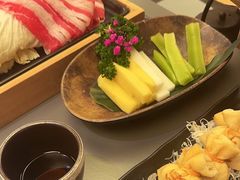 -湊湊火锅·茶憩(南京万象天地店)