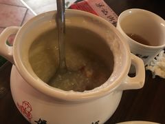 -梁记粥铺(开元地中海店)