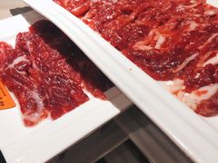 -潮牛海记•潮汕牛肉火锅•醉鸡煲•粿条汤(通北路店)