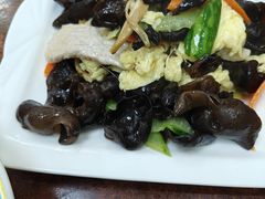 -汉思肴 热面皮(虬江路店)