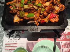 -炭舍干锅·烤鱼(扬名广场店)