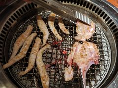 雪花猪颈肉-和牛村烧肉放题(淄博王府井店)