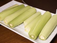 玉米笋-御蒸馔蒸气陶锅餐厅