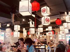大堂-大斌家串串火锅(德思勤店)