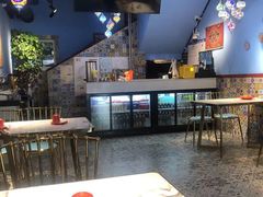 -欧提汗·新疆餐厅·清真(银都路店)