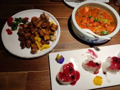 -前海沿·青岛菜(大拇指广场石老人店)