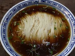 -同得兴 Since·1995 传统苏式面馆(嘉馀坊店)