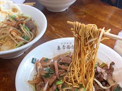 -春雪面馆(转塘店)