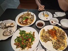 -鑫悦楼煎蟹·16年海鲜大排档