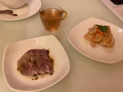 -杭州JW万豪酒店-万豪中餐厅