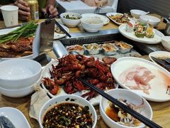 -苏格里岛自助海鲜烤肉(青秀万达店)