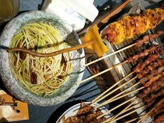 -肉串汪(望京店)