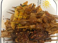 -老王太太串吧(中街店)