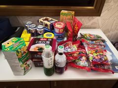 -新苗超市(花城店)