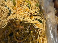 豆腐丝-顺城金记卤鸡·清真