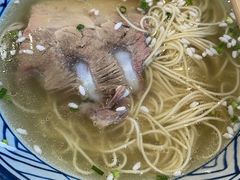 -朱洪元苏式面馆(绿宝广场店)