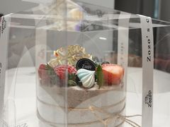 -ZOZO's昌左左精致甜品设计(新北店)