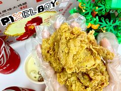 -PIXEL BOY炸鸡店(上海首店)