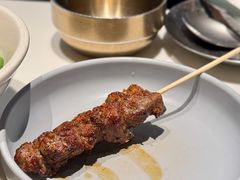 牛肋条串-胡麻(静安嘉里店)