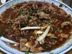 水煮肉片-勇猛子川菜馆(新军路店)