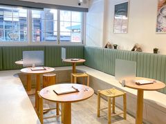 大堂-杏甜品(尖沙咀加拿分道店)