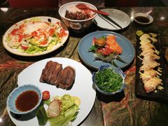 -炙柒Sekinana·精致料理 烧鸟·铁板烧(海上世界店)