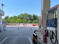 -中化道达尔北京北沙滩加油站