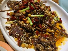 麻香鸭下巴-大川先生·小龙虾·川菜(信义坊店)