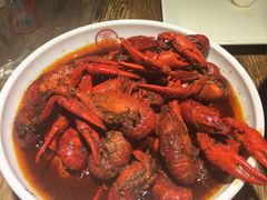 -叶派龙虾•招牌香辣蟹·海鲜(中海国际店)