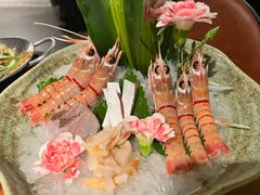 -Mr.Fish鱼鲜生海鲜放题(高德置地冬广场店)