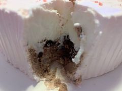 DQ草莓蛋糕粒蛋糕-DQ·蛋糕·冰淇淋(西直门店)