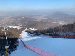 -中旅松花湖滑雪场