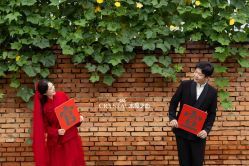 点击看大图 -水晶之恋婚纱摄影(北京总店)