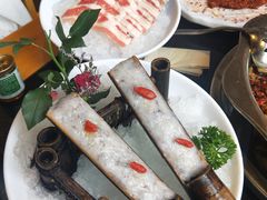 -一斗火锅·招财羊毛肚(北温泉九号店)