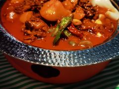 -楼兰新疆菜(江宁万达店)