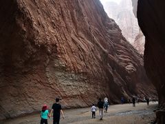 -天山神秘大峡谷