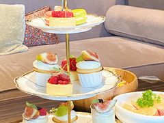 -行者书屋大堂吧 ·下午茶(南京圣和府邸酒店)