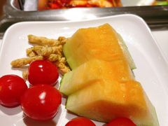 -透明思烤·自助烤肉海鲜火锅(东部星悦天地店)