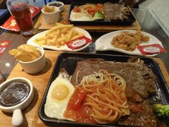 -豪享来中西餐厅(隆昌店)
