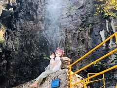 -十渡高山漂流