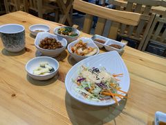-许妈妈餐厅烤肉烧烤家常菜(明润广场店)
