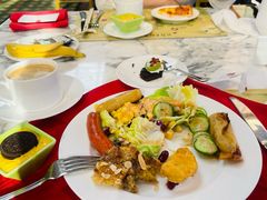 -北京贵宾楼饭店 红墙咖啡厅