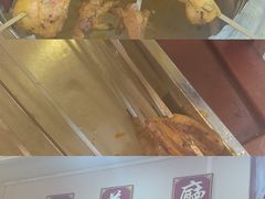 -炭虎子水浒烤肉(梦时代店)