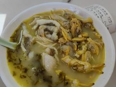 -明呈黄鱼面馆(斜土路店)