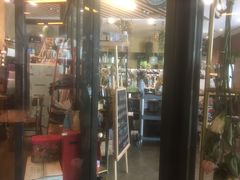 门面-雕刻时光咖啡馆(北苑店)