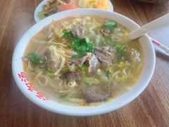 小碗牛肉汤-佬淮南牛肉汤(淮河路店)