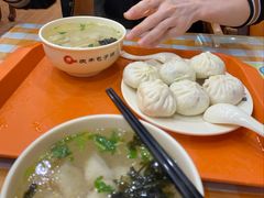 -庆丰包子铺(西单店)